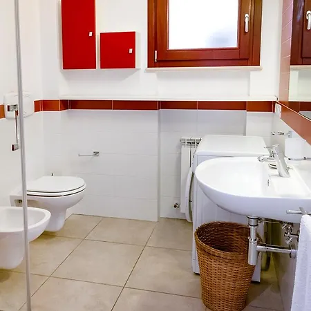 Trilocale A 200mt Dal Mare Di - P014 Appartement