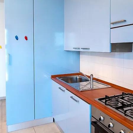 Trilocale A 200mt Dal Mare Di - P014 Appartement Porto Recanati