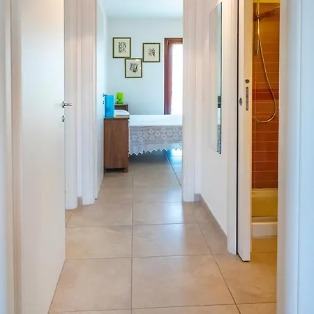 Appartement Trilocale A 200mt Dal Mare Di - P014