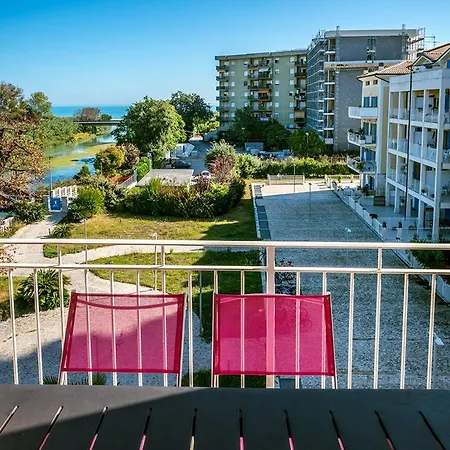 Trilocale A 200mt Dal Mare Di - P014 Appartement