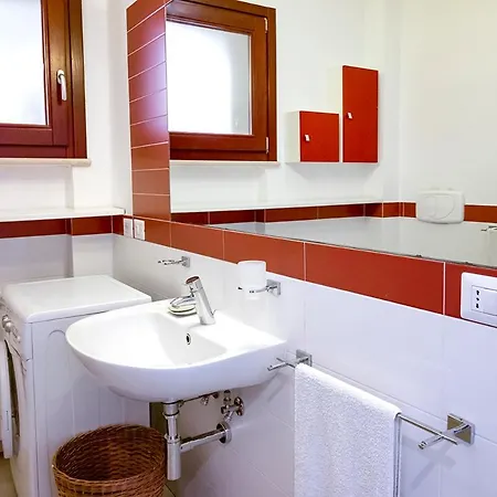 Trilocale A 200mt Dal Mare Di - P014 Appartement *