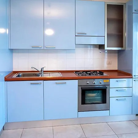 Trilocale A 200mt Dal Mare Di - P014 Porto Recanati