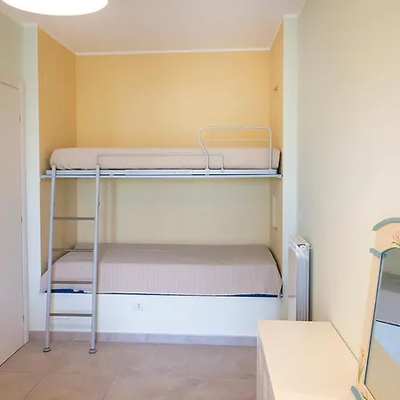 Trilocale A 200mt Dal Mare Di - P014 * Porto Recanati