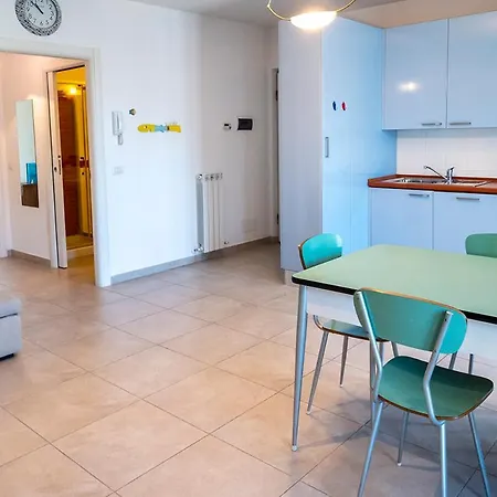 Trilocale A 200mt Dal Mare Di - P014 Appartamento