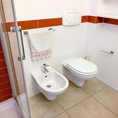 Trilocale A 200mt Dal Mare Di - P014 Porto Recanati