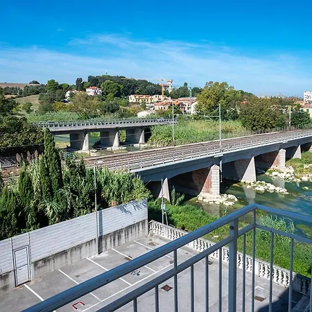 Trilocale A 200mt Dal Mare Di - P014 Appartamento