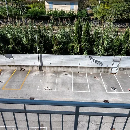 アパート Trilocale A 200mt Dal Mare Di - P014 *